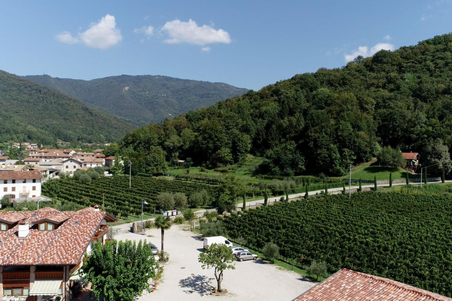 Wine Resort Faedis Luaran gambar